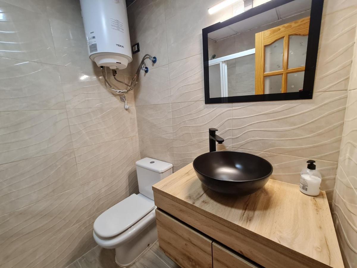 Apartmán Casa Barbara Costa De Antigua Exteriér fotografie