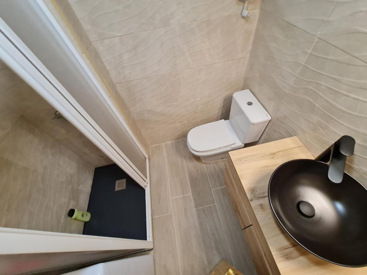 Apartmán Casa Barbara Costa De Antigua Exteriér fotografie