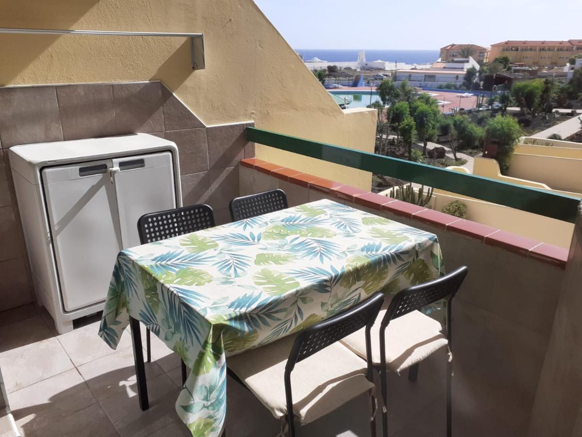 Apartmán Casa Barbara Costa De Antigua Exteriér fotografie