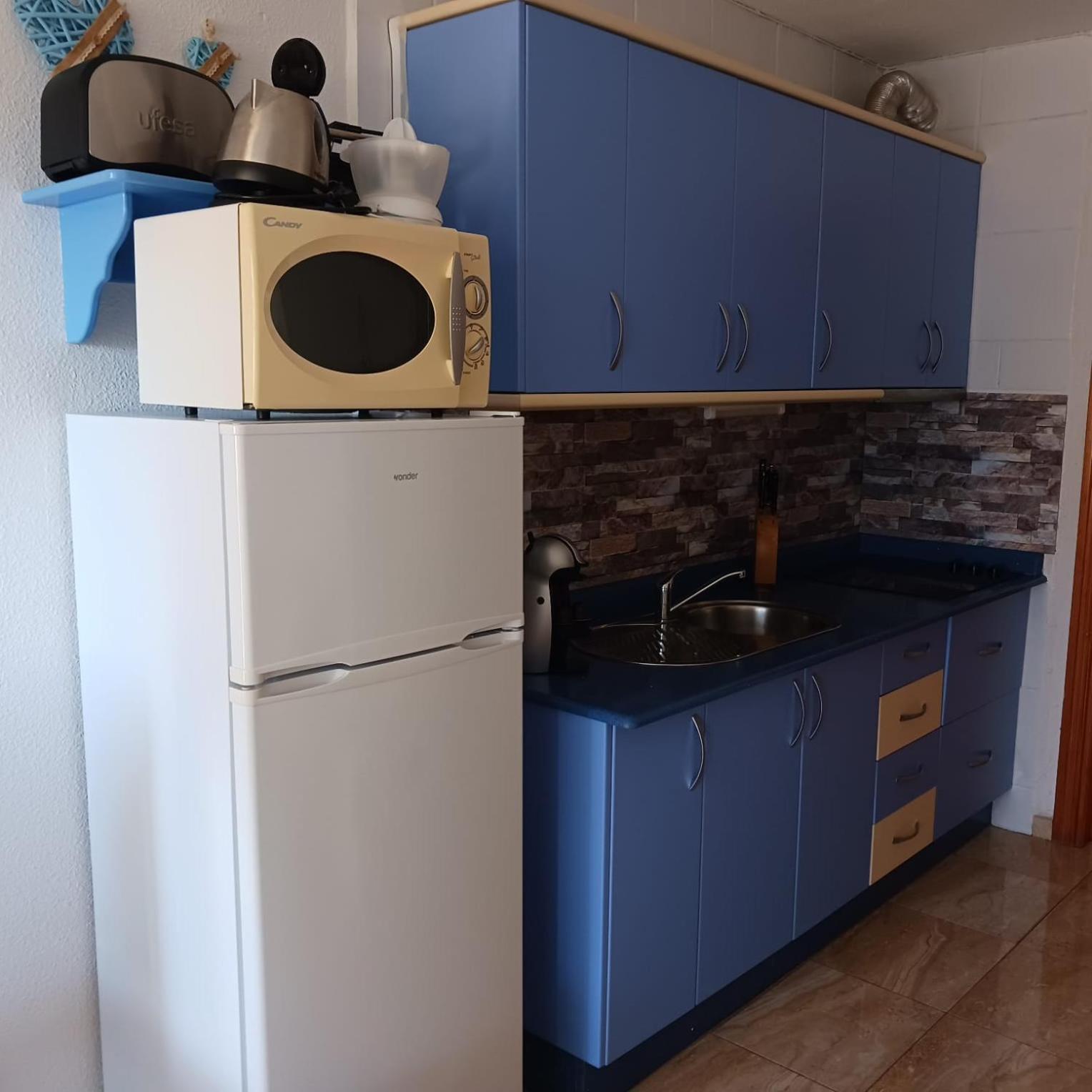 Apartmán Casa Barbara Costa De Antigua Exteriér fotografie
