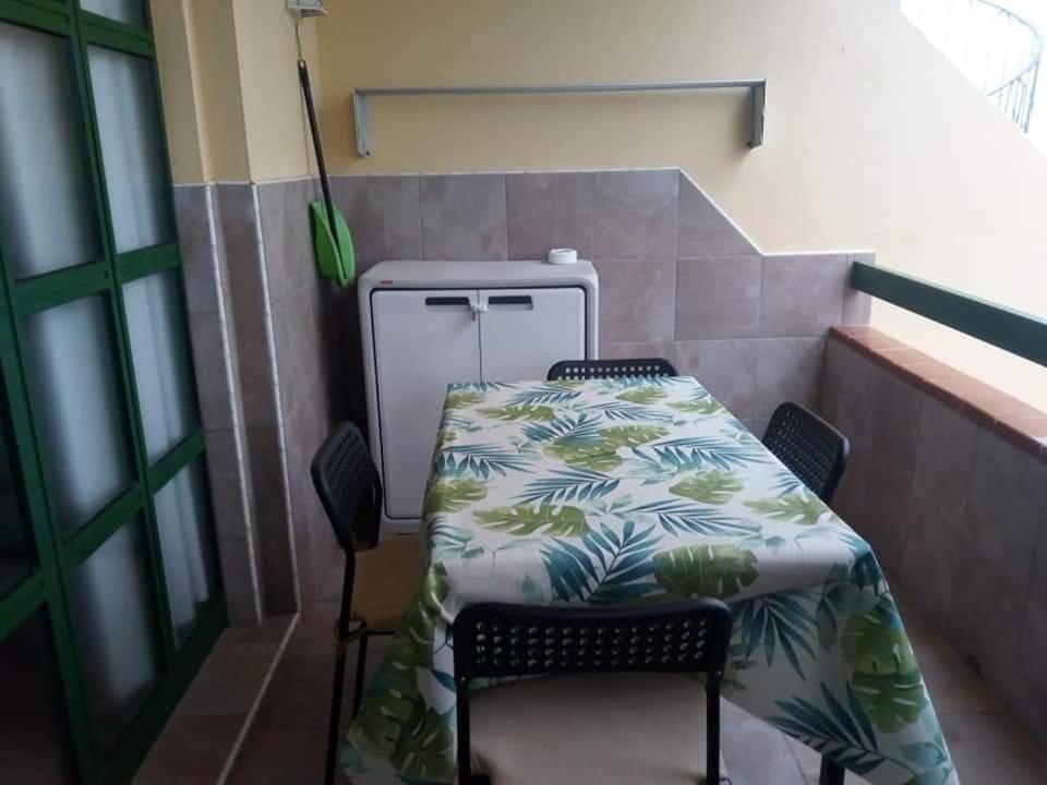 Apartmán Casa Barbara Costa De Antigua Exteriér fotografie